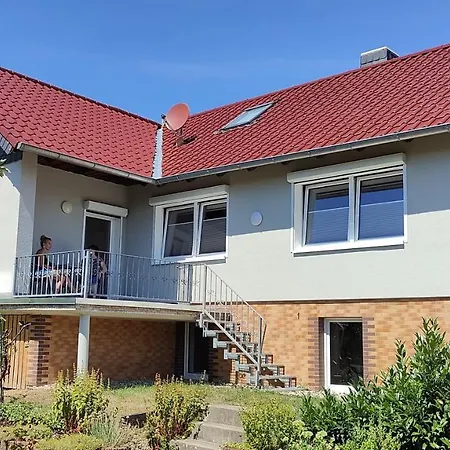 Lägenhet Am Rehberg Eisenach