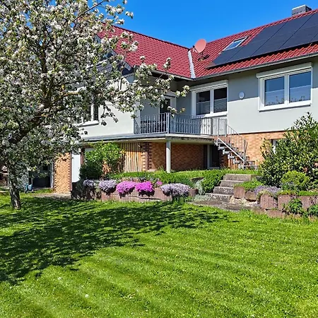 Apartment Am Rehberg