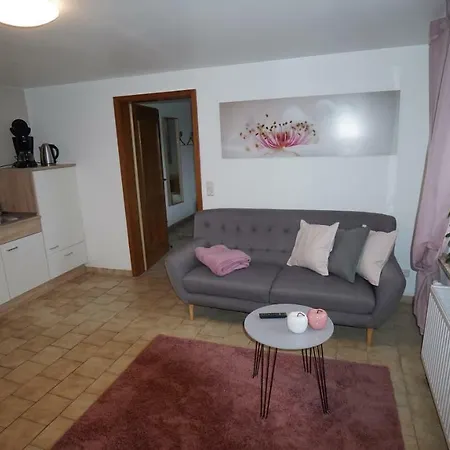Appartement Am Rehberg Eisenach