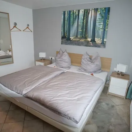 Apartament Am Rehberg *