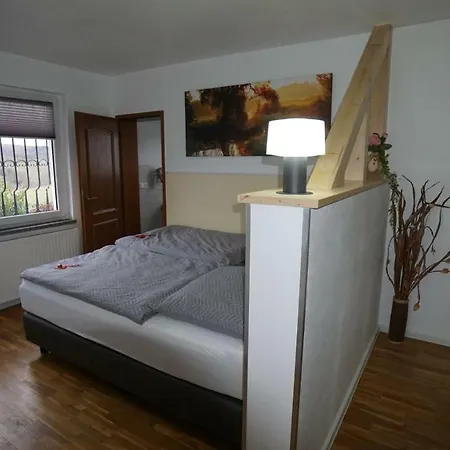 Am Rehberg Apartment Eisenach