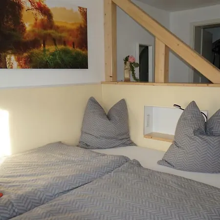 Appartement Am Rehberg