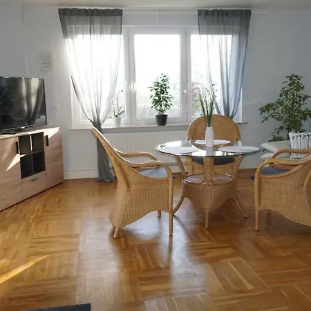 Appartement Am Rehberg *