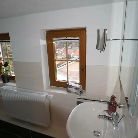 Appartement Am Rehberg *