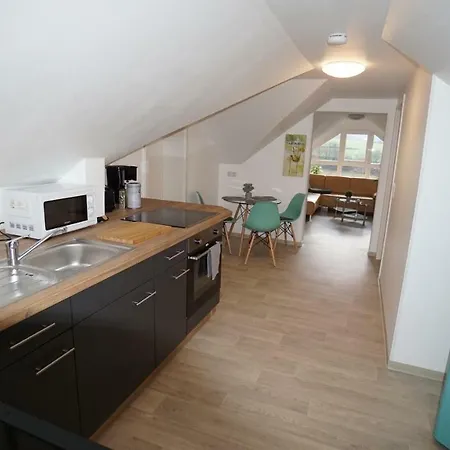 Am Rehberg Apartment Eisenach