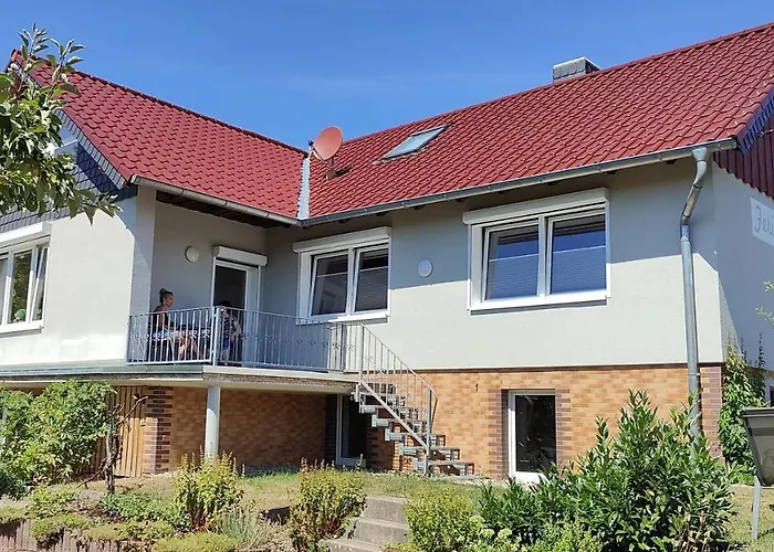 Lägenhet Am Rehberg Eisenach