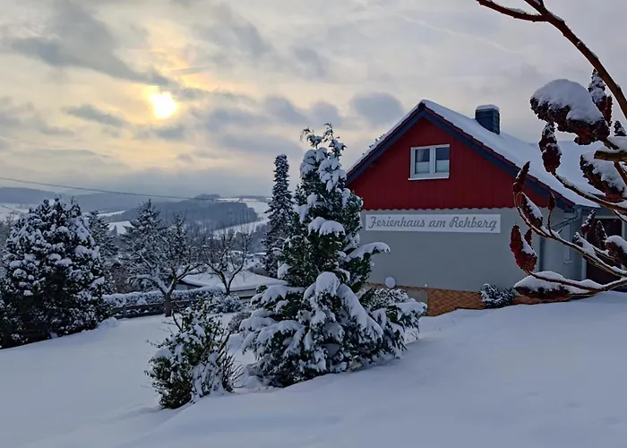 Am Rehberg Lägenhet