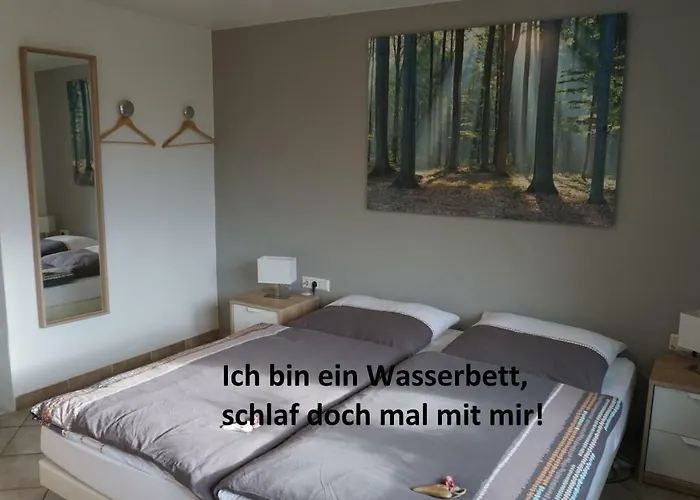 Am Rehberg Lägenhet Eisenach