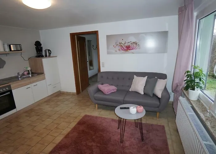 Lägenhet Am Rehberg Eisenach