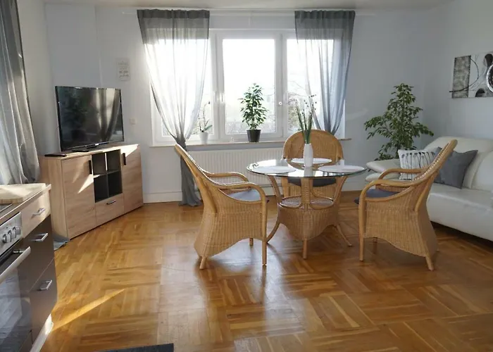 Lägenhet Am Rehberg *