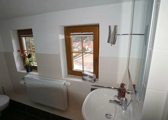 Lägenhet Am Rehberg *