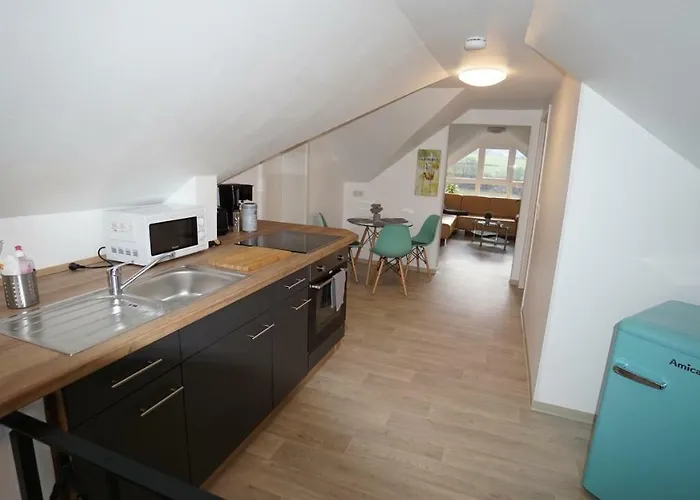 Am Rehberg Lägenhet Eisenach